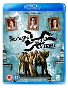 The Two Deaths of Quincas Wateryell | Quincas Berro d